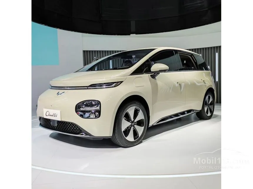 Jual Mobil Wuling Cloud EV 2024 EV di Jawa Barat Automatic Hatchback Lainnya Rp 400.800.000