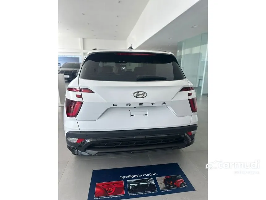 2024 Hyundai Creta Alpha Wagon