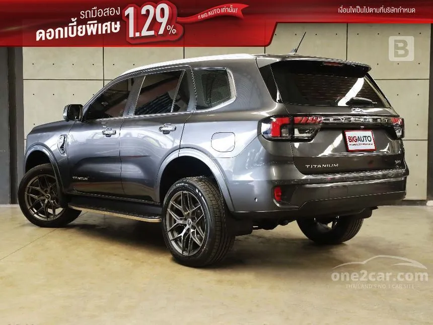 2023 Ford EVEREST Titanium+ SUV