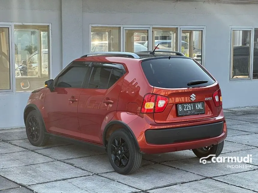 2018 Suzuki Ignis GX Hatchback