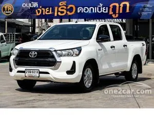 2021 Toyota HILUX REVO 2.4 Z Edition Entry Double Cab Pickup