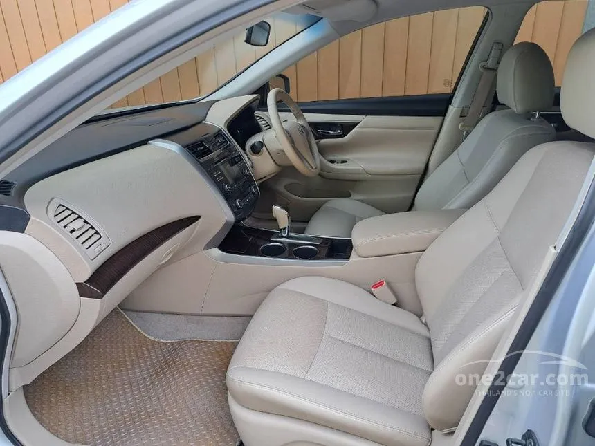 2014 Nissan TEANA XL Sedan