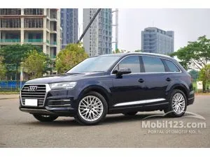 2015 Audi Q7 3.0 TFSI Quattro SUV