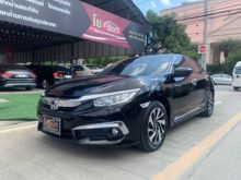 2018 Honda Civic 1.8 FC (ปี 16-20) EL i-VTEC Sedan AT