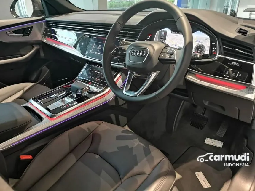 2023 Audi Q8 TFSI quattro Wagon