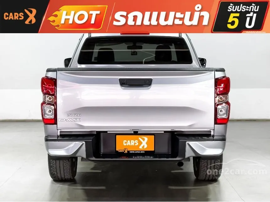 2024 Isuzu D-MAX S Space Cab Pickup
