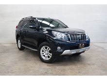 2012 Toyota Landcruiser Prado 3.0 150 D4D Wagon AT