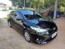 2014 Toyota Vios 1.5 (ปี 13-17) E Sedan AT