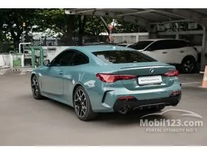 2025 BMW 430i 2.0 M Sport Pro Coupe