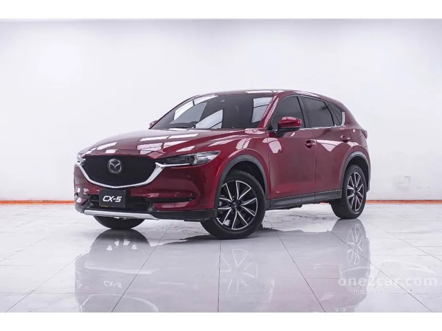 2021 Mazda CX-5 SP SUV