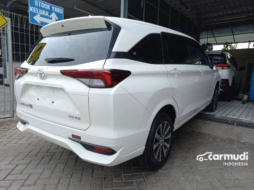 2023 Toyota Avanza G TSS MPV