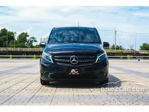 2023 Mercedes-Benz Vito 2.0 119 CDI Tourer Select Van