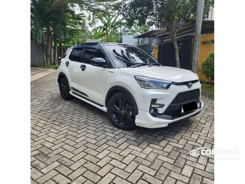 2023 Toyota Raize GR Sport TSS (2 Tone) SUV