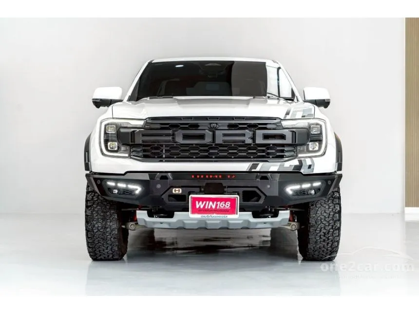 2024 Ford RANGER Raptor Double Cab Pickup