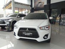 Mitsubishi Outlander Sport GLX Manual NIK 2017 ONLY 256.000.000