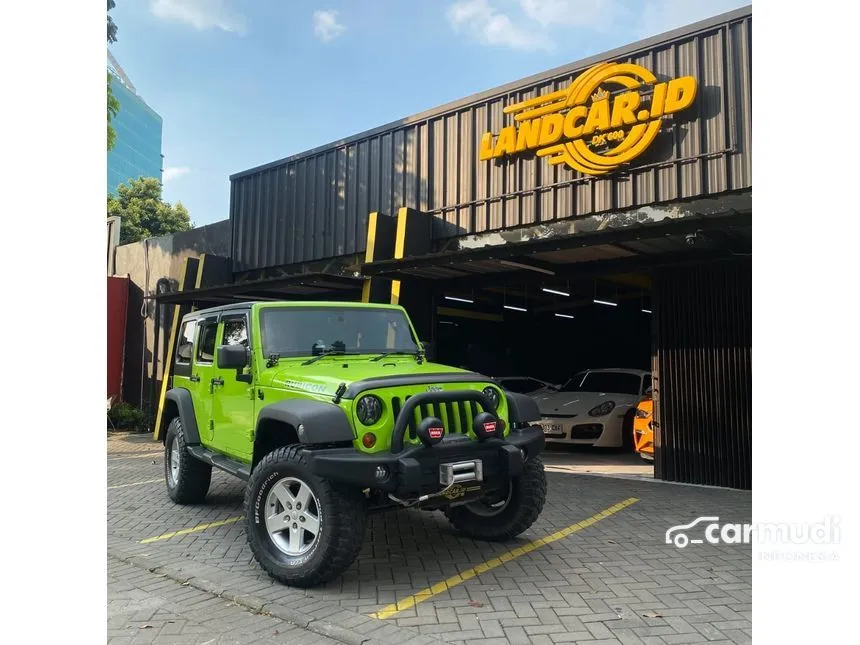 2013 Jeep Wrangler Renegade Plus 4 Door SUV
