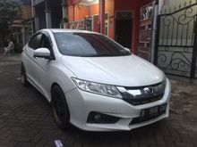 2016 Honda City 1.5 S Sedan