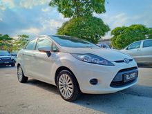 2012 Ford Fiesta 1.6 Beta (blacklist all can loan) Raymond koh