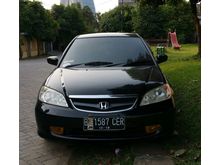 2005 Honda Civic 1.7 VTi Sedan Mulus Terawat NEGO Halus