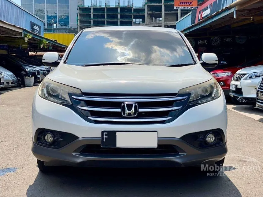 Jual Mobil Honda CR