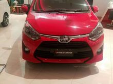 2019 Toyota Agya 1,2 G Hatchback