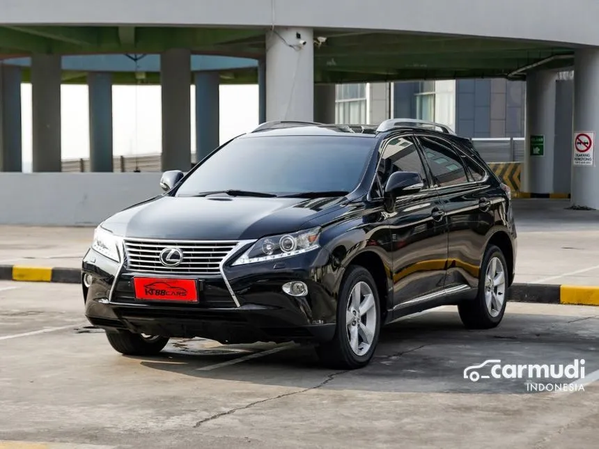 2013 Lexus RX270 RX270 SUV