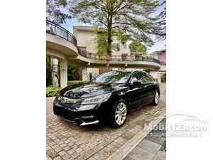 2016 Honda Accord 2.4 VTi-L Sedan
