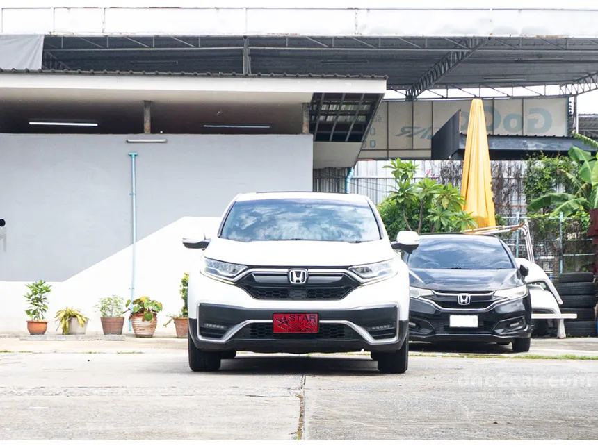 2021 Honda CR-V EL SUV