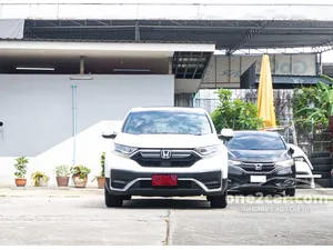 2021 Honda CR-V 2.4 EL SUV