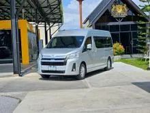 2020 Toyota Commuter 2.8 (ปี 19-30) Van