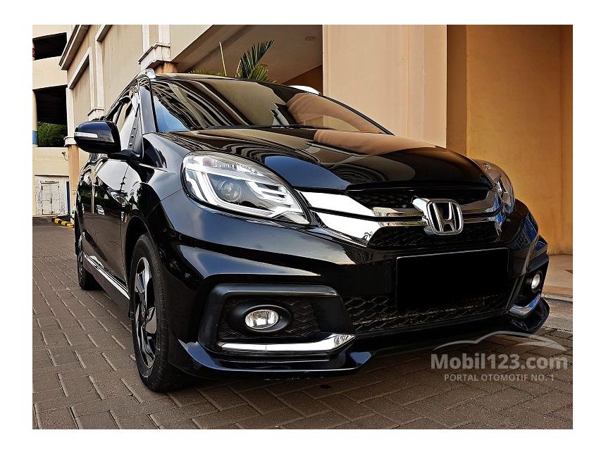 Jual Mobil Honda Mobilio  2014 RS 1 5 di DKI Jakarta  