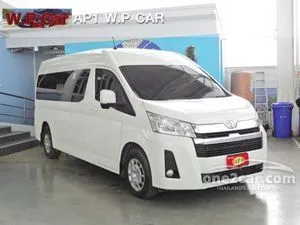 2025 Toyota Commuter 2.8 Van