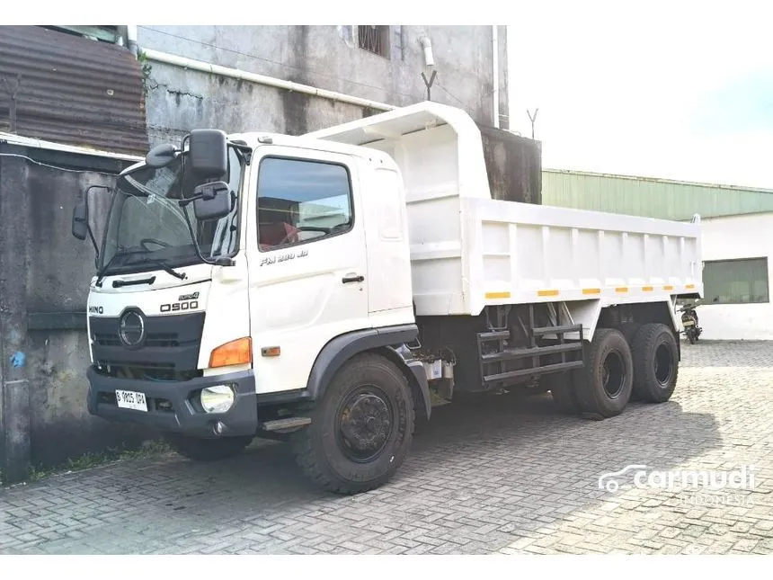 Jual Mobil Hino Ranger 2022 FM 280 JD 7.7 di DKI Jakarta Manual Lorry Putih Rp 985.000.000