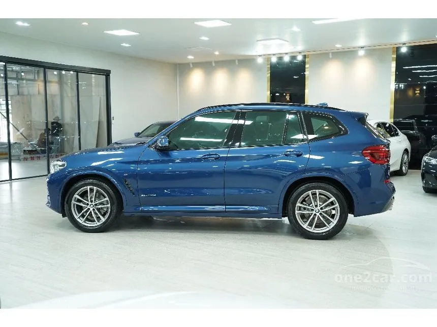 2019 BMW X3 xDrive20d M Sport SUV
