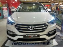 2017 Hyundai Santa Fe 2.2 CRDi SUV