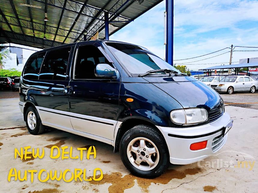 Nissan serena 1998