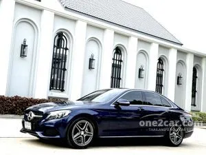 2014 Mercedes-Benz C180 1.6 Avantgarde Sedan