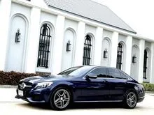 2014 Mercedes-Benz C180 1.6 W205 (ปี 14-22) Avantgarde Sedan