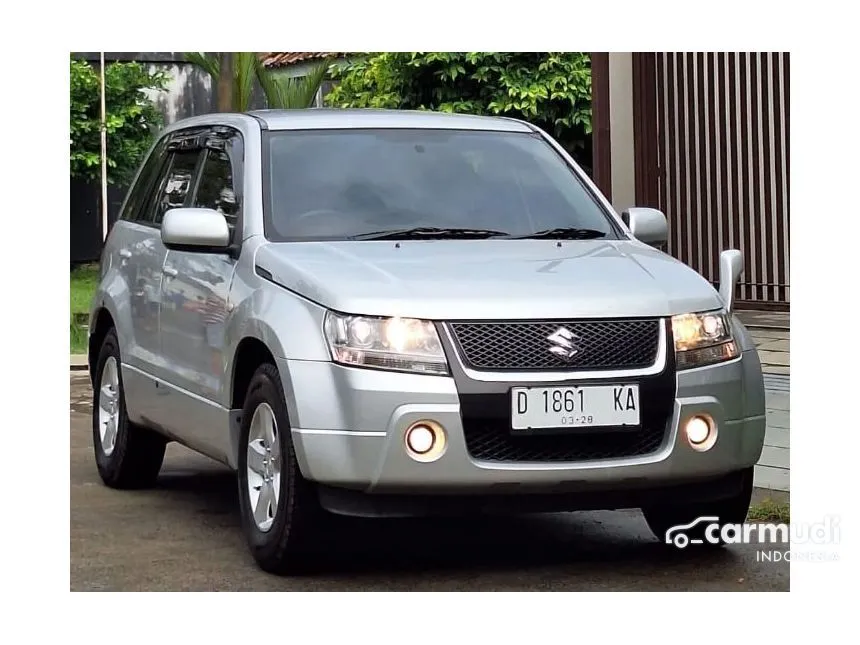 2008 Suzuki Grand Vitara JX SUV