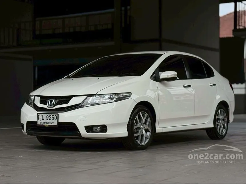 2011 Honda City SV Sedan