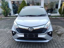 2019 Daihatsu Sigra 1,2 R