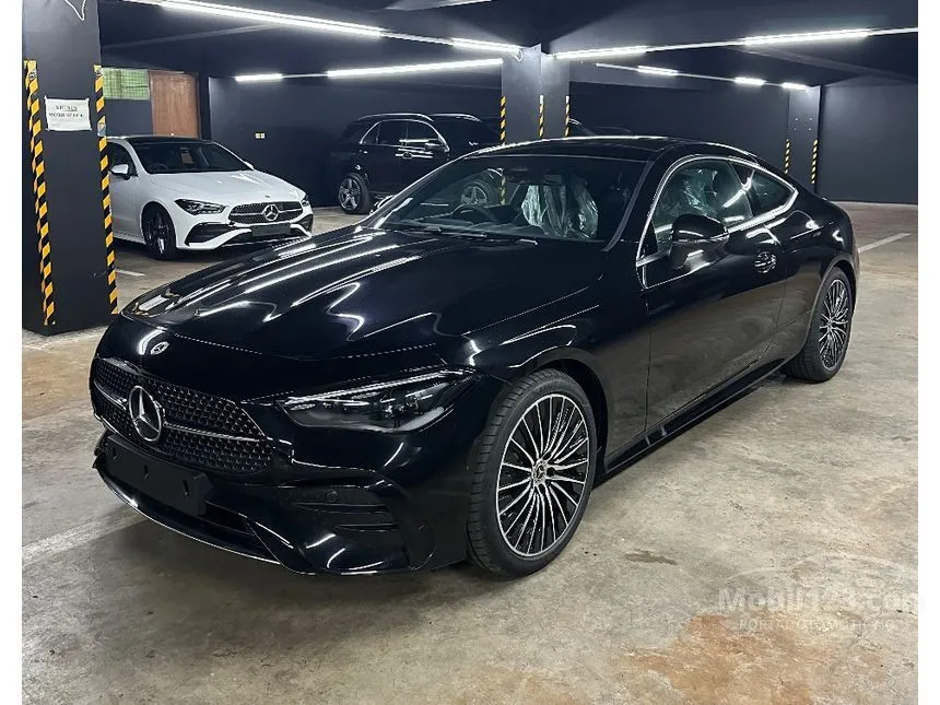 2026 Mercedes-Benz CLE 300 AMG Line Coupe 4MATIC Coupe
