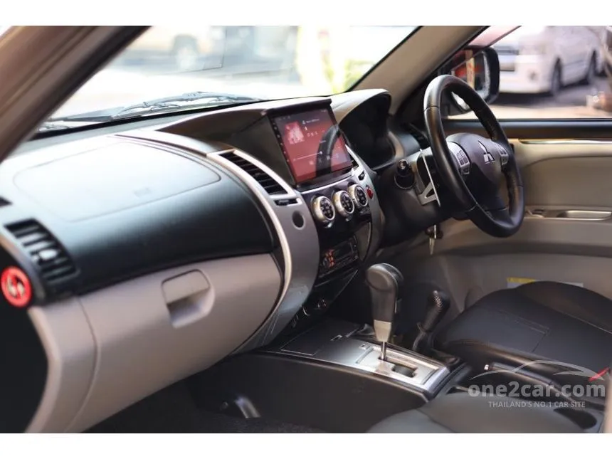 2014 Mitsubishi Pajero Sport GT SUV