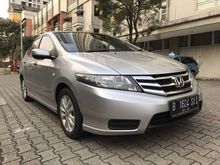 2013 Honda City 1.5 S Sedan