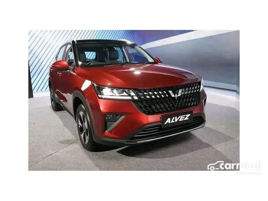 Jual Mobil Wuling Alvez 2024 EX 1.5 di Jawa Barat Automatic Wagon Lainnya Rp 266.666.666