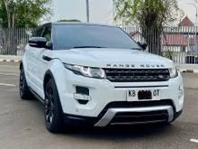 2013 Land Rover Range Rover Evoque 2.0 Dynamic Luxury Si4 SUV