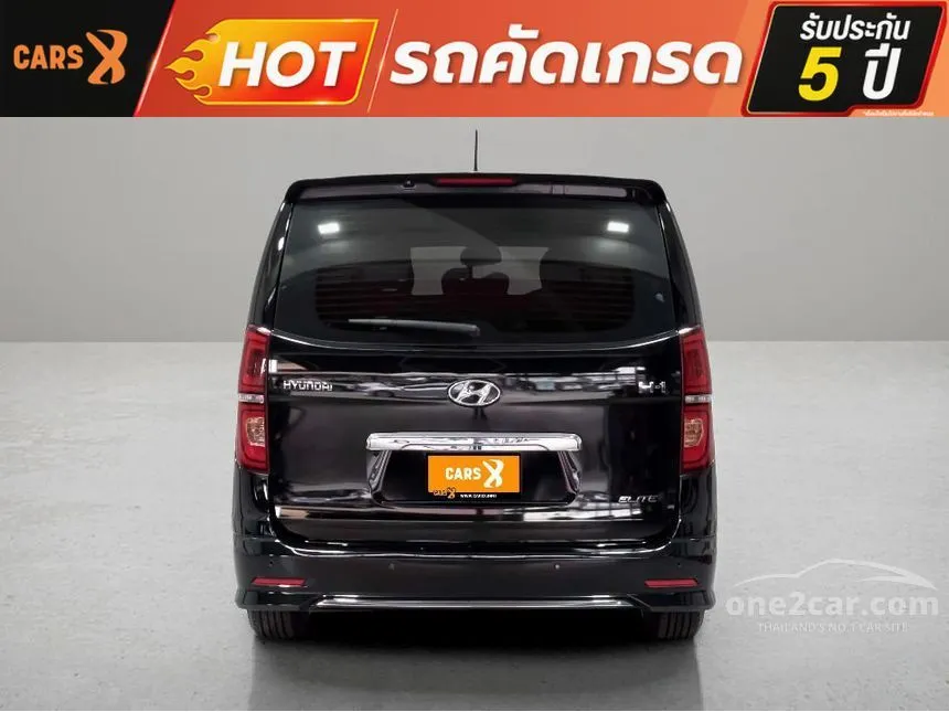 2020 Hyundai H-1 Elite Van