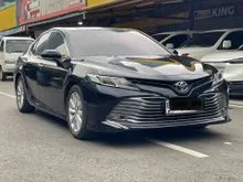 2020 Toyota Camry 2.5 V Sedan