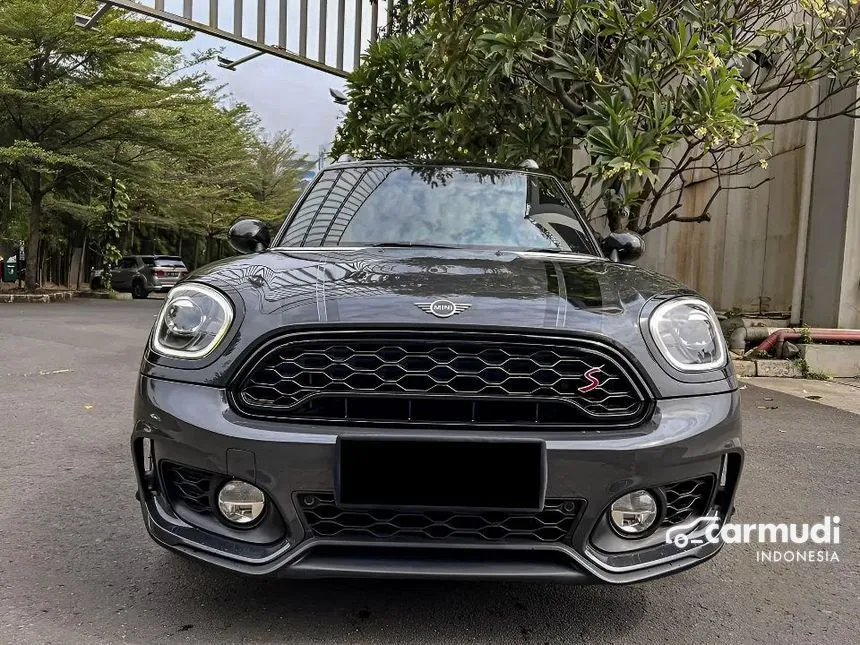 2019 MINI Countryman John Cooper Works SUV