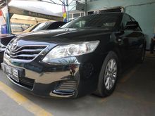 2011 Toyota Camry 2.4 G Sedan